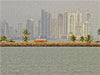 Panama City - CALVENDO Foto-Puzzle - calvendoverlag 29.99