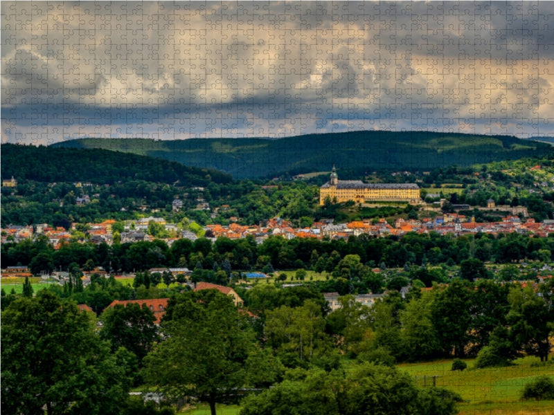 Das ist Rudolstadt - CALVENDO Foto-Puzzle - calvendoverlag 29.99