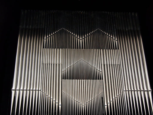 Orgel, Herz Jesu Kirche - CALVENDO Foto-Puzzle - calvendoverlag 29.99