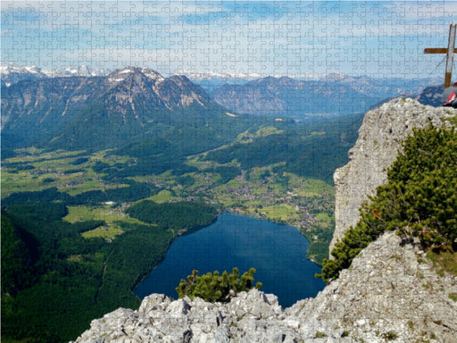 Orte der Erholung - Ausseerland - CALVENDO Foto-Puzzle - calvendoverlag 29.99