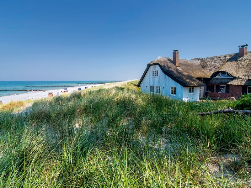 Ostsee, Fischland-Darß - CALVENDO Foto-Puzzle - calvendoverlag 29.99