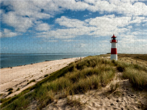 Sylt - Bilder einer Insel - CALVENDO Foto-Puzzle - calvendoverlag 29.99