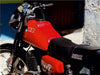 Motorrad MZ ETZ 250 aus der DDR auf Kuba - CALVENDO Foto-Puzzle - calvendoverlag 29.99