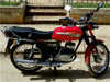 Motorrad SUZUKI AX 100 in Havanna - CALVENDO Foto-Puzzle - calvendoverlag 29.99