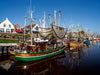 Greetsieler Hafen - CALVENDO Foto-Puzzle - calvendoverlag 29.99