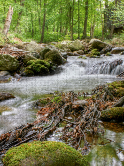 Harz - CALVENDO Foto-Puzzle - calvendoverlag 29.99