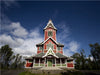 Kirche bei Leknes - CALVENDO Foto-Puzzle - calvendoverlag 29.99