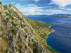 Dalmatinische Küste - CALVENDO Foto-Puzzle - calvendoverlag 29.99