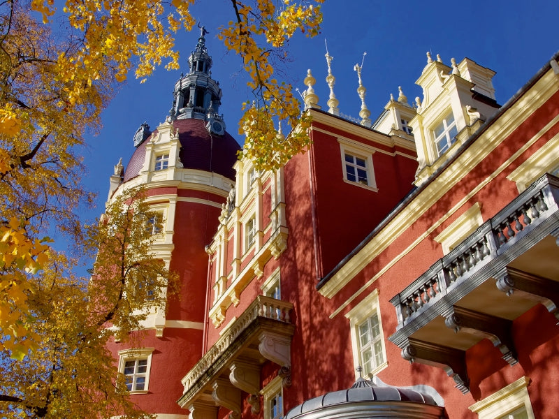 Schloss Bad Muskau - CALVENDO Foto-Puzzle - calvendoverlag 29.99