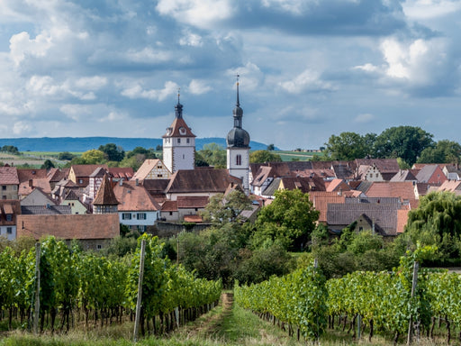 Prichsenstadt - CALVENDO Foto-Puzzle - calvendoverlag 29.99