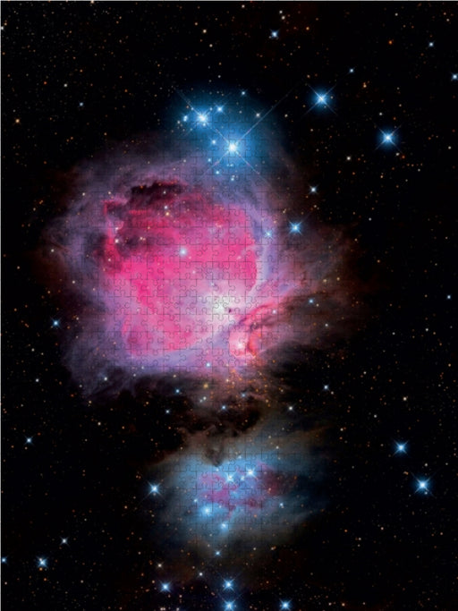Orion-Nebel, M42 - CALVENDO Foto-Puzzle - calvendoverlag 29.99