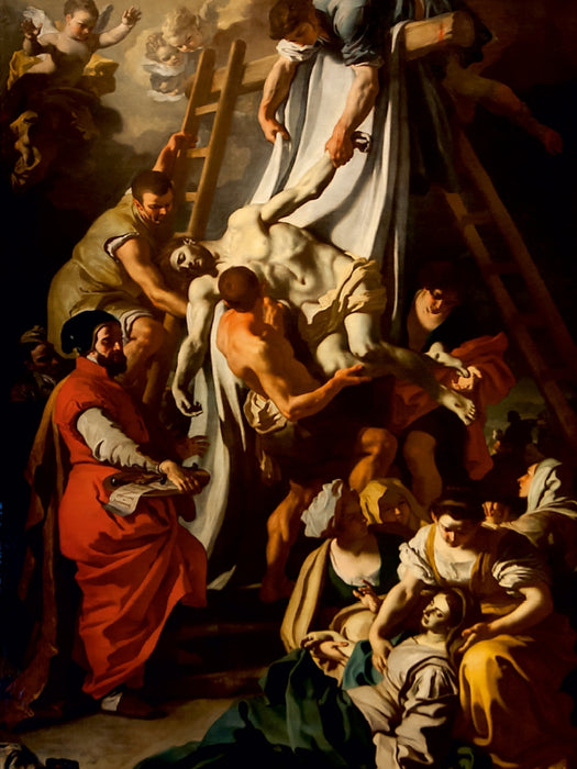 Jesus Christus - Das Leben Christi auf Gemälden der alten Meister - CALVENDO Foto-Puzzle - calvendoverlag 29.99