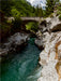 Soca - Sloweniens Smaragdfluss - CALVENDO Foto-Puzzle - calvendoverlag 29.99