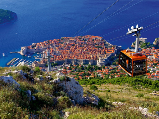 Dubrovnik - CALVENDO Foto-Puzzle - calvendoverlag 29.99