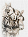 Equestrian Kunst - CALVENDO Foto-Puzzle - calvendoverlag 39.99