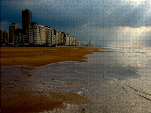 Ostende - CALVENDO Foto-Puzzle - calvendoverlag 39.99