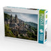 Conques, das Dorf - CALVENDO Foto-Puzzle - calvendoverlag 39.99