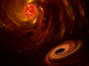 Les seltsame Lichter im Universum - CALVENDO Foto-Puzzle - calvendoverlag 39.99