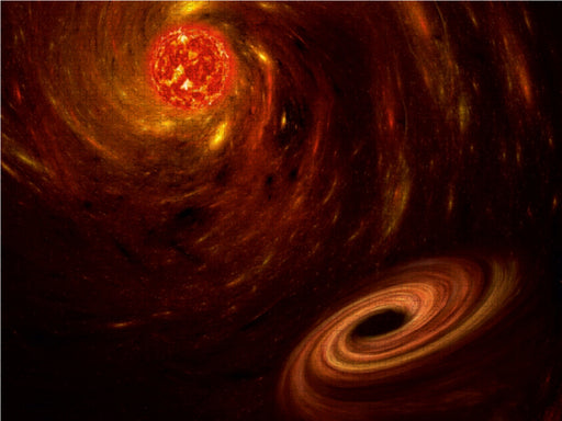 Les seltsame Lichter im Universum - CALVENDO Foto-Puzzle - calvendoverlag 39.99