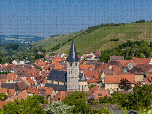 Randersackerer Ewig Leben - CALVENDO Foto-Puzzle - calvendoverlag 29.99