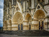 Cher: Die Katedral von Bourges - CALVENDO Foto-Puzzle - calvendoverlag 39.99