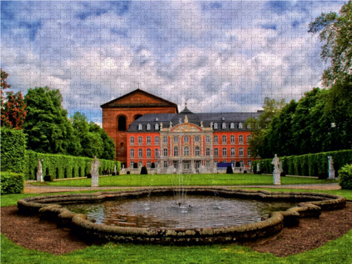 Das Kurfürstliches Palais in Trier - CALVENDO Foto-Puzzle - calvendoverlag 29.99
