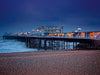 Brighton Pier - CALVENDO Foto-Puzzle - calvendoverlag 29.99