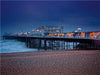 Brighton Pier - CALVENDO Foto-Puzzle - calvendoverlag 29.99