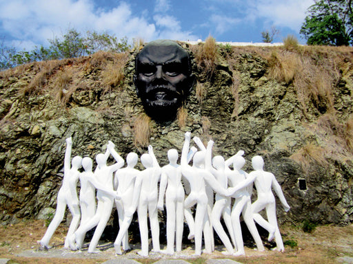 Lenin-Gedenkstätte in Havanna - CALVENDO Foto-Puzzle - calvendoverlag 29.99