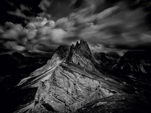 Seceda und Geislerspitzen - CALVENDO Foto-Puzzle - calvendoverlag 29.99