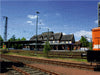 Bahnhof Brake - CALVENDO Foto-Puzzle - calvendoverlag 29.99