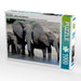 Rüsseltiere - Afrikanische Elefanten - CALVENDO Foto-Puzzle - calvendoverlag 29.99