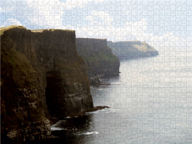 Cliffs of Moher - CALVENDO Foto-Puzzle - calvendoverlag 29.99
