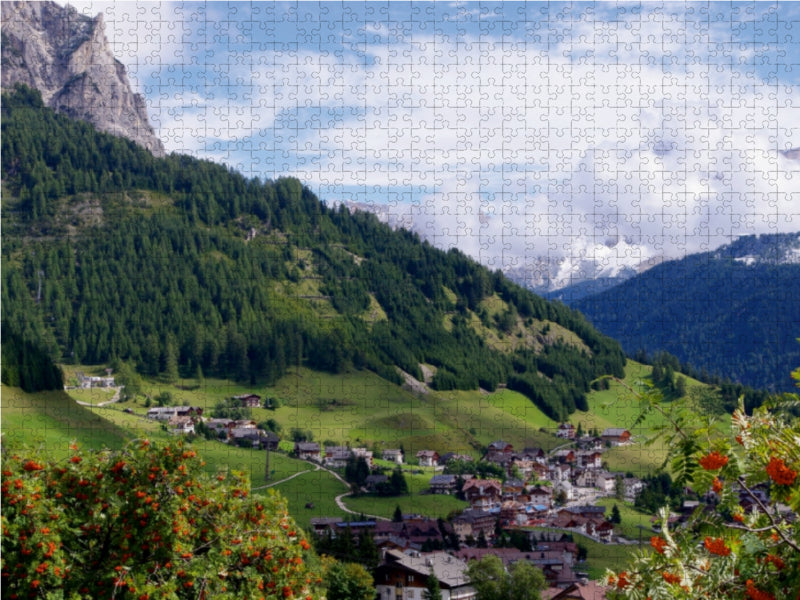 Südtirol 2017 - CALVENDO Foto-Puzzle - calvendoverlag 29.99