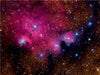 NGC 6559 im Schützen - CALVENDO Foto-Puzzle - calvendoverlag 29.99