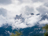 Blick auf die Zugspitze. - CALVENDO Foto-Puzzle - calvendoverlag 29.99