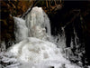 Beuthenfall im Winter - CALVENDO Foto-Puzzle - calvendoverlag 39.99