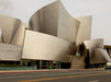Walt Disney Concert Hall - Los Angeles - CALVENDO Foto-Puzzle - calvendoverlag 39.99