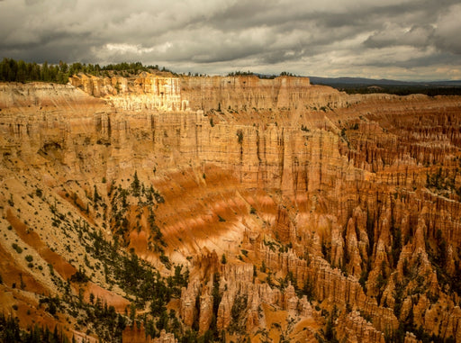 Bryce Canyon - CALVENDO Foto-Puzzle - calvendoverlag 39.99