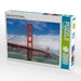 Golden Gate in San Francisco - CALVENDO Foto-Puzzle - calvendoverlag 29.99