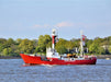 BORKUMRIFF - Feuerschiff - CALVENDO Foto-Puzzle - calvendoverlag 39.99