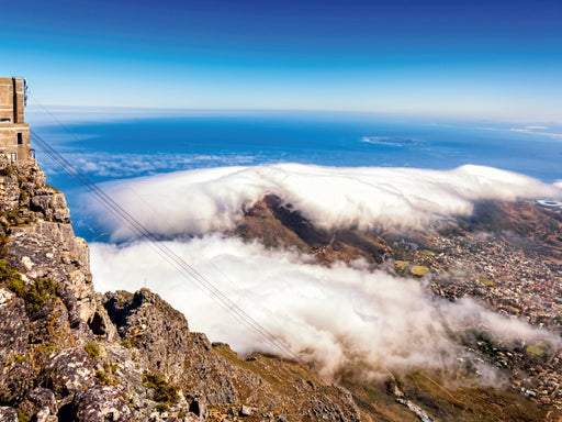 Tafelberg - CALVENDO Foto-Puzzle - calvendoverlag 29.99