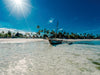 Strand von Jambiani - CALVENDO Foto-Puzzle - calvendoverlag 29.99