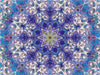 Mandala Indigoblaues Universum - CALVENDO Foto-Puzzle - calvendoverlag 29.99