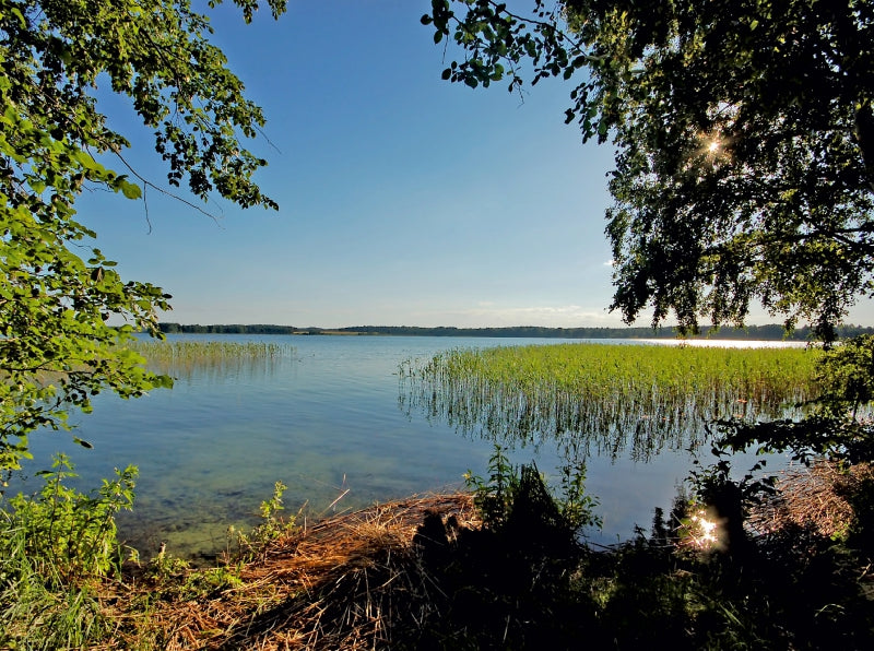 Parsteiner See - CALVENDO Foto-Puzzle - calvendoverlag 39.99