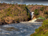 Regenbogen am Murchison Falls - CALVENDO Foto-Puzzle - calvendoverlag 29.99