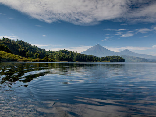 Lake Motandu - CALVENDO Foto-Puzzle - calvendoverlag 29.99