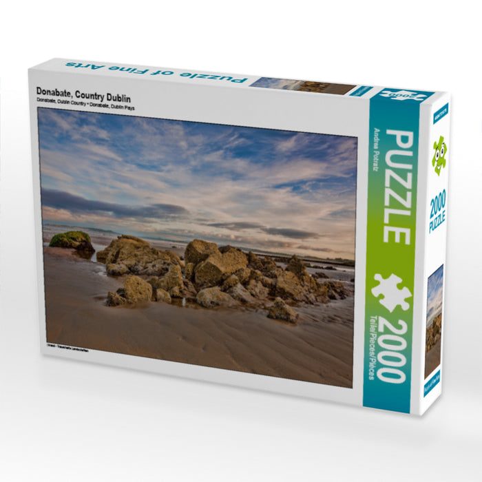 Donabate, Country Dublin - CALVENDO Foto-Puzzle - calvendoverlag 39.99