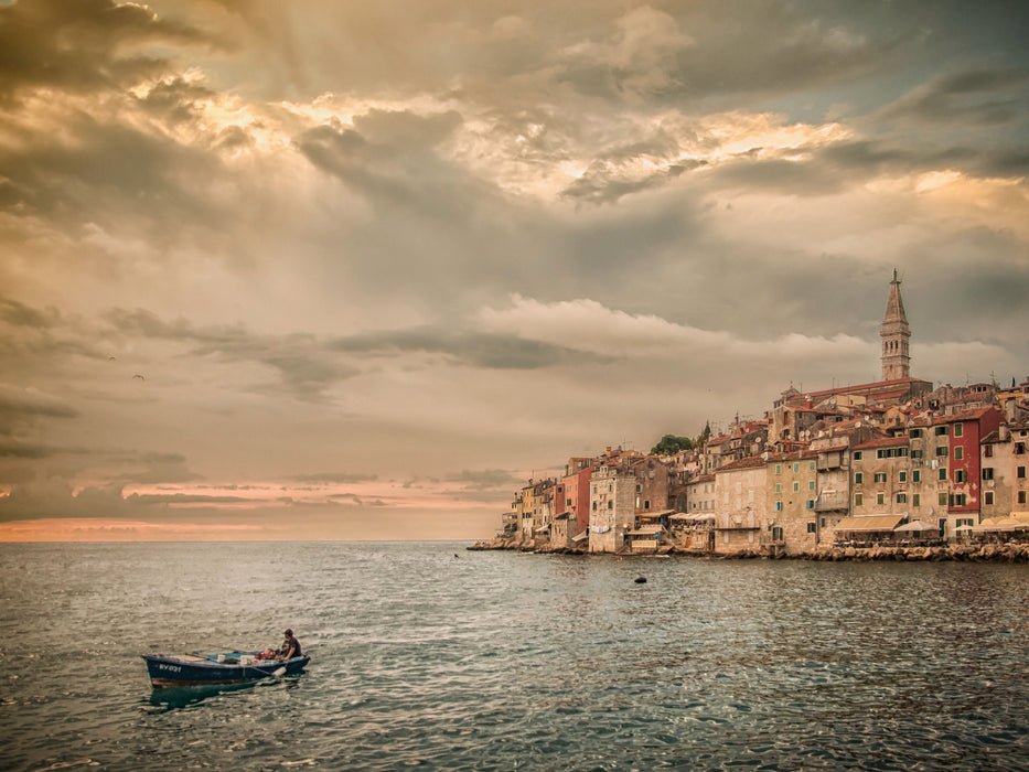 Im Bann von Rovinj - CALVENDO Foto-Puzzle - calvendoverlag 29.99