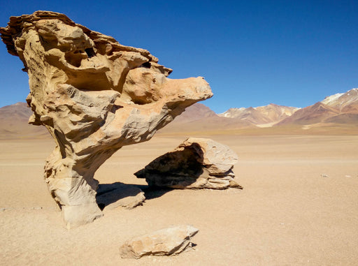 Árbol de Piedra (Steinbaum), Bolivien - CALVENDO Foto-Puzzle - calvendoverlag 39.99